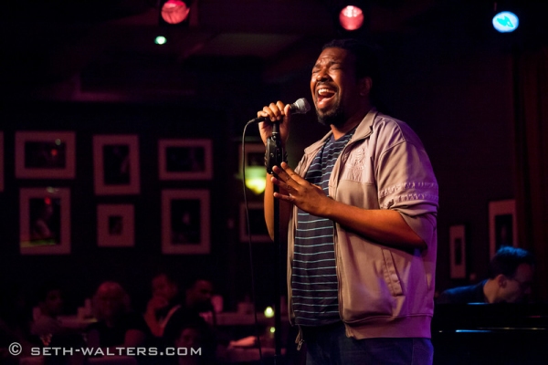 Photo Flash: Broadway at Birdland's Latest Cast Party and the Songs of Jack Lechner! Image