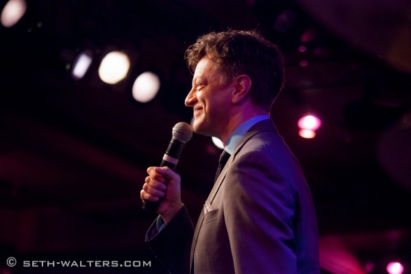 Photo Flash: Broadway at Birdland's Latest Cast Party and the Songs of Jack Lechner! Image