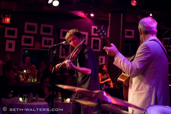 Photo Flash: Broadway at Birdland's Latest Cast Party and the Songs of Jack Lechner! Image
