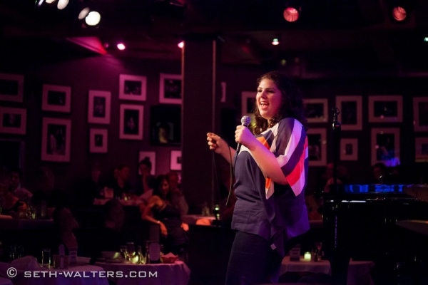Photo Flash: Broadway at Birdland's Latest Cast Party and the Songs of Jack Lechner! 