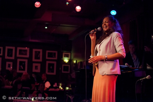Photo Flash: Broadway at Birdland's Latest Cast Party and the Songs of Jack Lechner! Image