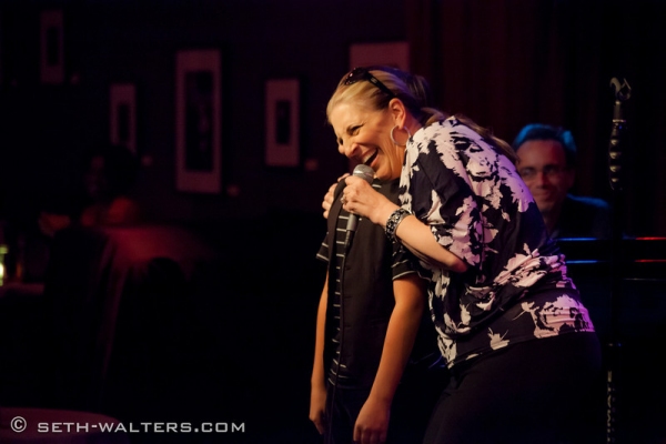 Photo Flash: Broadway at Birdland's Latest Cast Party and the Songs of Jack Lechner! Image