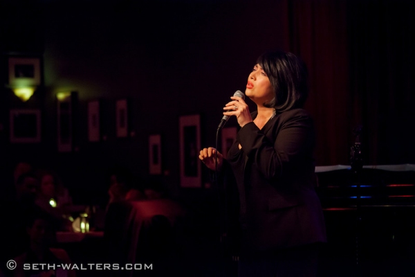 Photo Flash: Broadway at Birdland's Latest Cast Party and the Songs of Jack Lechner! Image