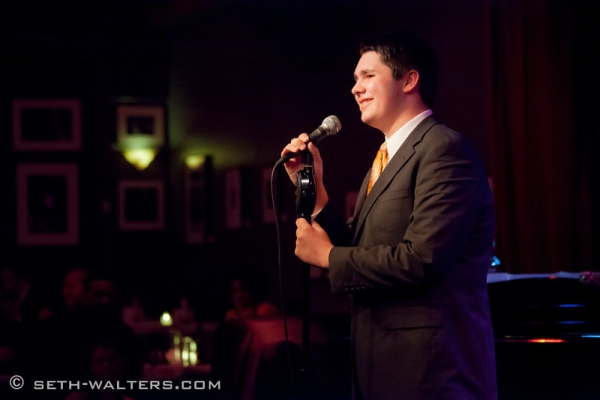 Photo Flash: Broadway at Birdland's Latest Cast Party and the Songs of Jack Lechner! Image