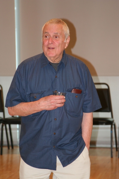 Photo Flash: John Kander Joins The Muny Hall of Fame Image