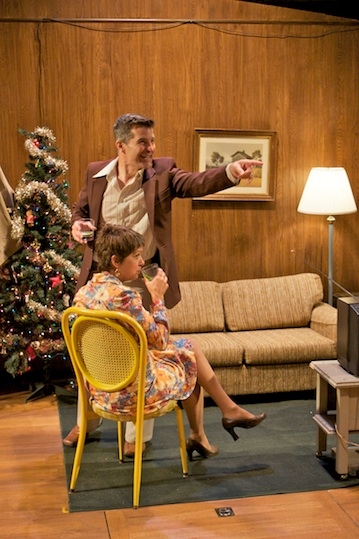 Photo Flash: First Look at Sideshow's THE GACY PLAY, Opens 6/28 Image