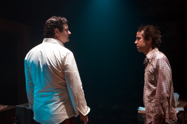 Photo Flash: First Look at Sideshow's THE GACY PLAY, Opens 6/28 Image