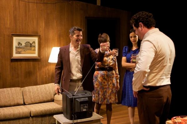 Photo Flash: First Look at Sideshow's THE GACY PLAY, Opens 6/28 Image