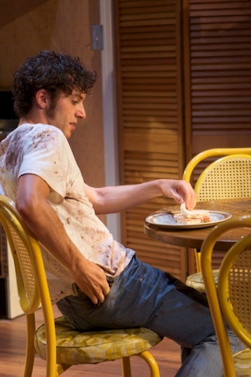 Photo Flash: First Look at Sideshow's THE GACY PLAY, Opens 6/28 Image
