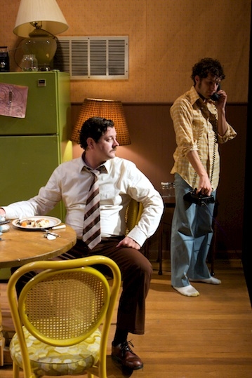 Photo Flash: First Look at Sideshow's THE GACY PLAY, Opens 6/28 Image
