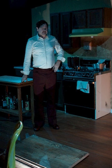 Photo Flash: First Look at Sideshow's THE GACY PLAY, Opens 6/28 Image