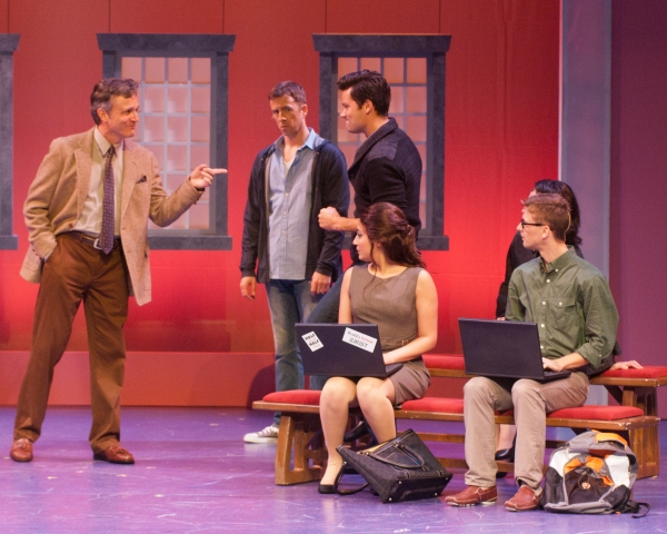 Photo Flash: First Look at Alex Ellis, et al. in MSMT's LEGALLY BLONDE  Image