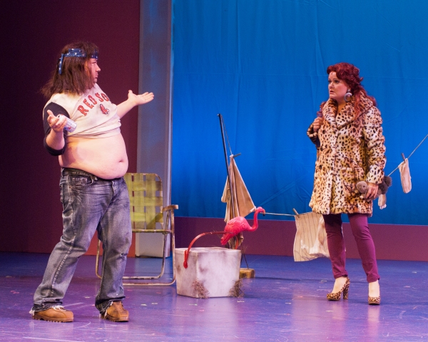 Photo Flash: First Look at Alex Ellis, et al. in MSMT's LEGALLY BLONDE  Image