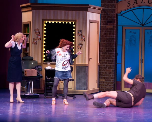 Photo Flash: First Look at Alex Ellis, et al. in MSMT's LEGALLY BLONDE  Image