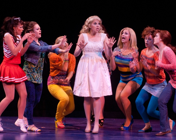Photo Flash: First Look at Alex Ellis, et al. in MSMT's LEGALLY BLONDE  Image