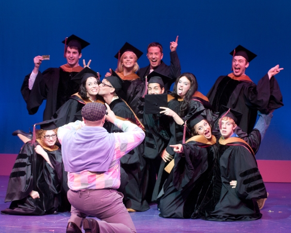 Photo Flash: First Look at Alex Ellis, et al. in MSMT's LEGALLY BLONDE  Image