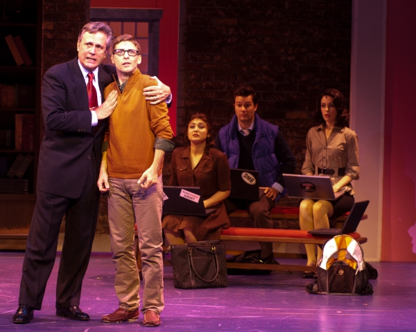 Photo Flash: First Look at Alex Ellis, et al. in MSMT's LEGALLY BLONDE  Image