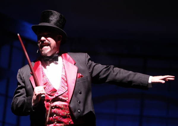Photo Flash: First Look at Nikki Snelson and More in NVB Playhouse's CABARET 