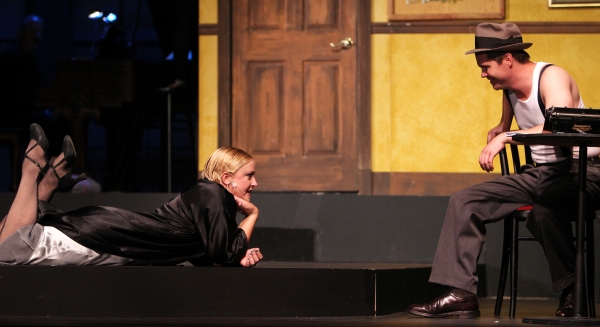 Photo Flash: First Look at Nikki Snelson and More in NVB Playhouse's CABARET  Image