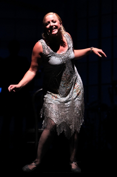 Photo Flash: First Look at Nikki Snelson and More in NVB Playhouse's CABARET  Image