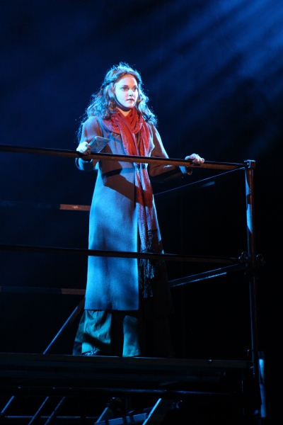 Photo Flash: Sneak Peek at LIBERTY at Warner Theatre Image