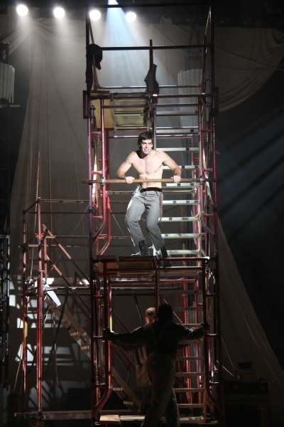 Photo Flash: Sneak Peek at LIBERTY at Warner Theatre Image
