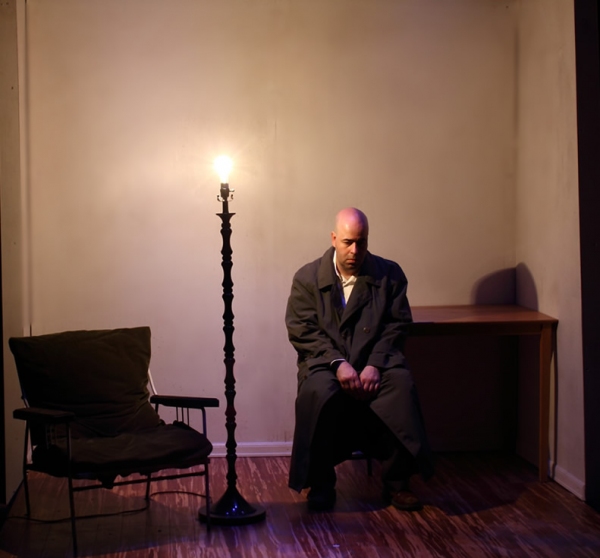 Photo Flash: Eric Doss, Sarah Koestner, and More in Playhouse Creatures' LOVE SONG Image