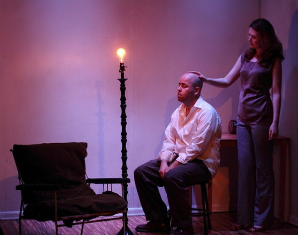 Photo Flash: Eric Doss, Sarah Koestner, and More in Playhouse Creatures' LOVE SONG Image
