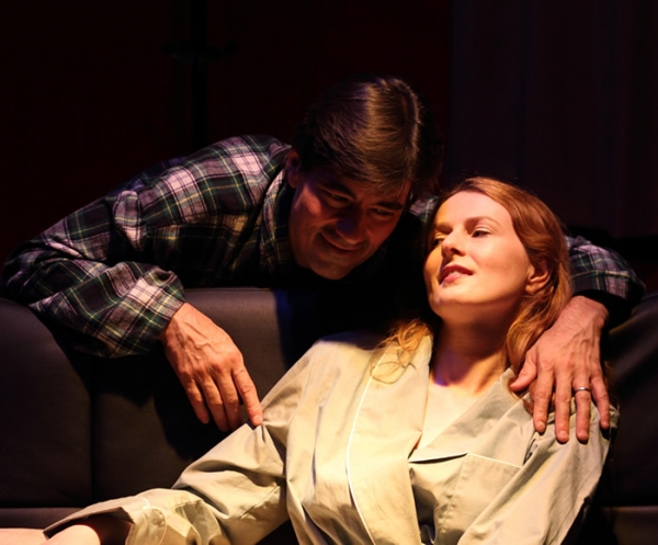 Photo Flash: Eric Doss, Sarah Koestner, and More in Playhouse Creatures' LOVE SONG Image