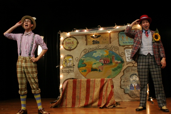 Photo Flash: Academy of New Musical Theatre's AIN'T WE GOT FUN Plays Tonight, 8/1 