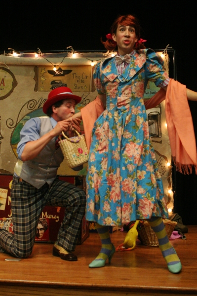 Photo Flash: Academy of New Musical Theatre's AIN'T WE GOT FUN Plays Tonight, 8/1 Photo Flash: Academy of New Musical Theatre's AIN'T WE GOT FUN Plays Tonight, 8/1 Image