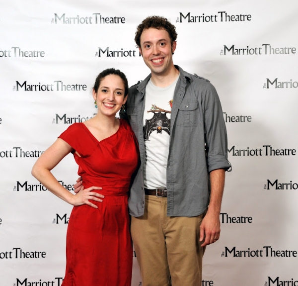 Photo Flash: HERO Opening Night at the Marriott Theatre! Image