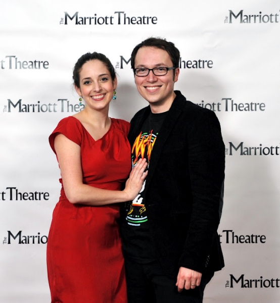 Photo Flash: HERO Opening Night at the Marriott Theatre! Image
