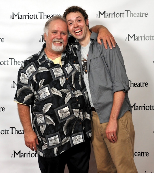Photo Flash: HERO Opening Night at the Marriott Theatre! Image