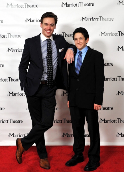 Photo Flash: HERO Opening Night at the Marriott Theatre! Image