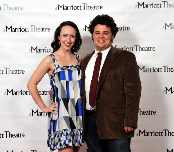 Photo Flash: HERO Opening Night at the Marriott Theatre!  Image