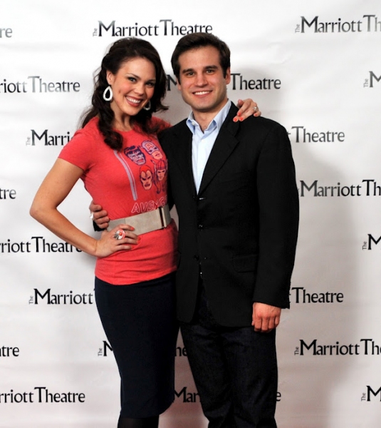 Photo Flash: HERO Opening Night at the Marriott Theatre! Image