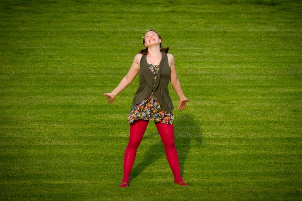 Photo Flash:  First Look at Spectralia Theatre's AS YOU LIKE IT Image