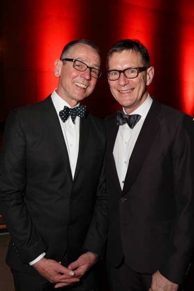 Photo Flash: The Stars Walk the Red Carpet for WAR HORSE Opening Night in LA! Image