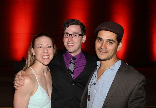 Photo Flash: The Stars Walk the Red Carpet for WAR HORSE Opening Night in LA!  Image