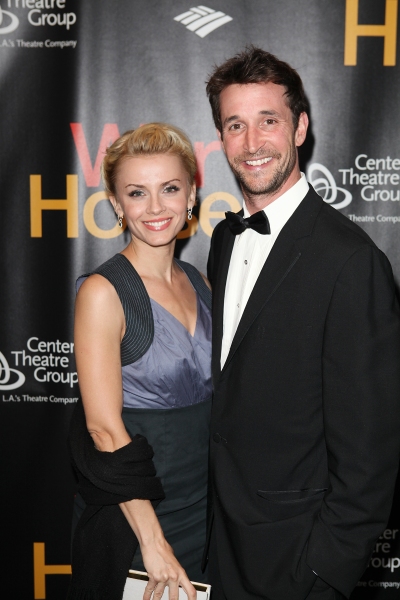 Photo Flash: The Stars Walk the Red Carpet for WAR HORSE Opening Night in LA! Image