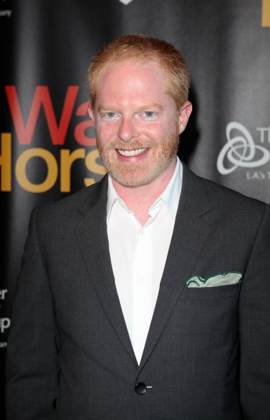 Photo Flash: The Stars Walk the Red Carpet for WAR HORSE Opening Night in LA! Image