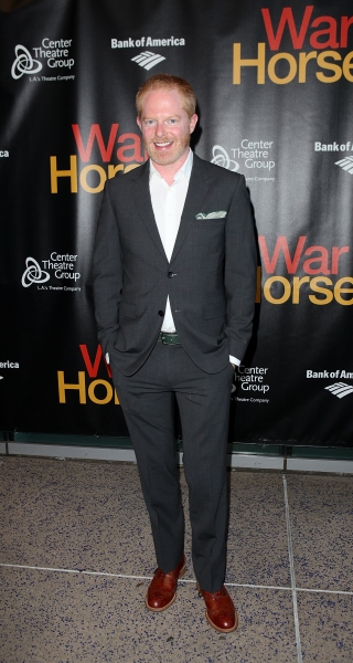 Photo Flash: The Stars Walk the Red Carpet for WAR HORSE Opening Night in LA! 