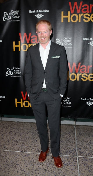 Photo Flash: The Stars Walk the Red Carpet for WAR HORSE Opening Night in LA!  Image