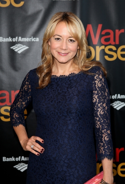 Photo Flash: The Stars Walk the Red Carpet for WAR HORSE Opening Night in LA! Image