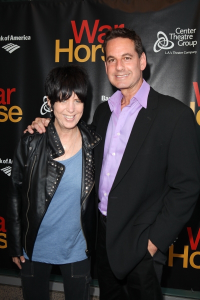 Photo Flash: The Stars Walk the Red Carpet for WAR HORSE Opening Night in LA!  Image