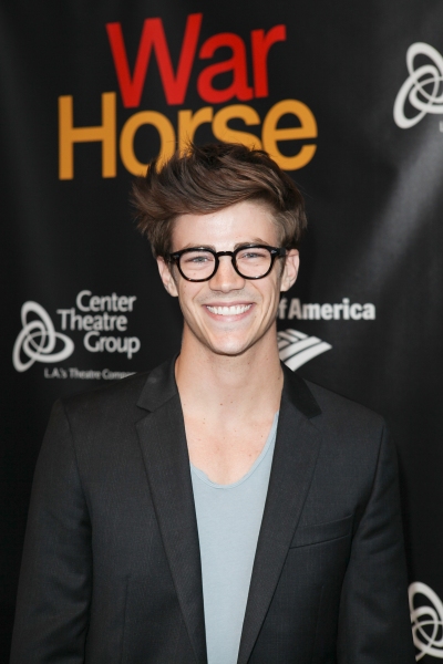 Photo Flash: The Stars Walk the Red Carpet for WAR HORSE Opening Night in LA! Image
