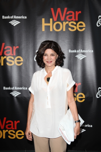 Photo Flash: The Stars Walk the Red Carpet for WAR HORSE Opening Night in LA! Image