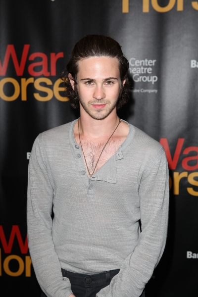 Photo Flash: The Stars Walk the Red Carpet for WAR HORSE Opening Night in LA!  Image