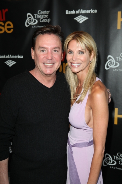 Photo Flash: The Stars Walk the Red Carpet for WAR HORSE Opening Night in LA! Image